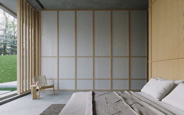 A Tranquil Jungle House That Incorporates Japanese Ethos [Video]