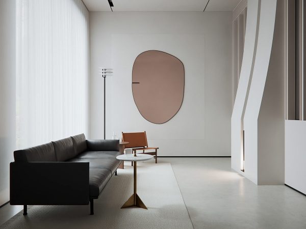 Four Different Approaches To The Minimalist Interior Style
