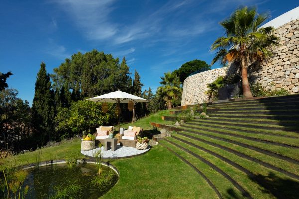 State Of The Art Spanish Villa With Panoramic Views