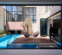 Colouring a Happy Modern Home In The UAE