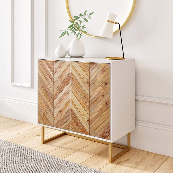 Product Of The Week: A Beautiful Accent Cabinet