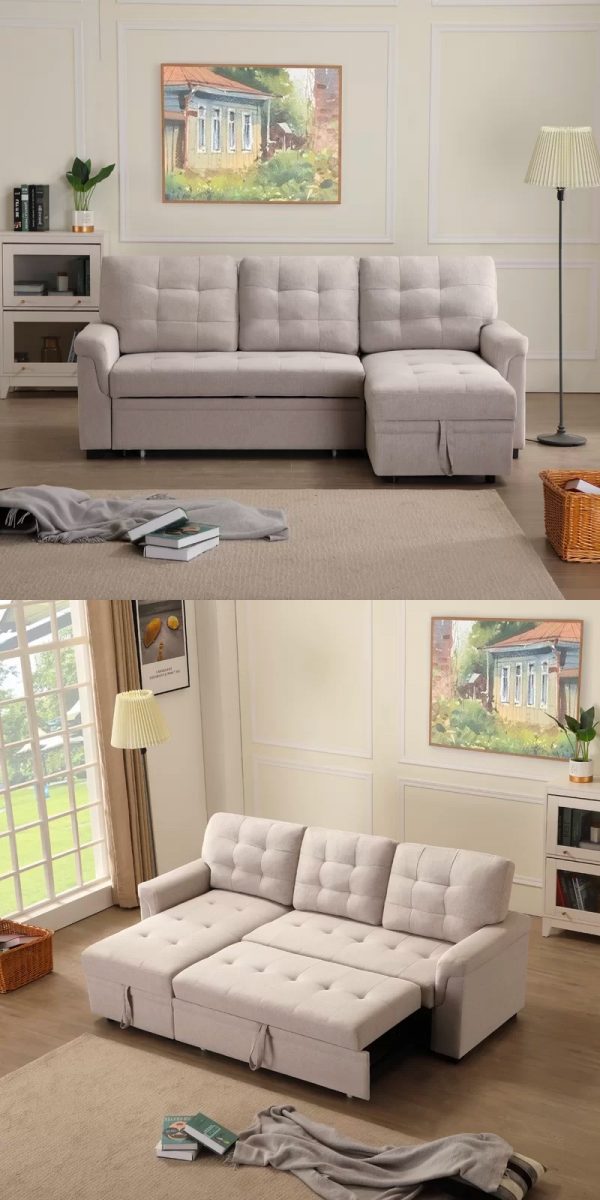 Small Sectional Sofas That Show Just As Much Style As The Big Boys