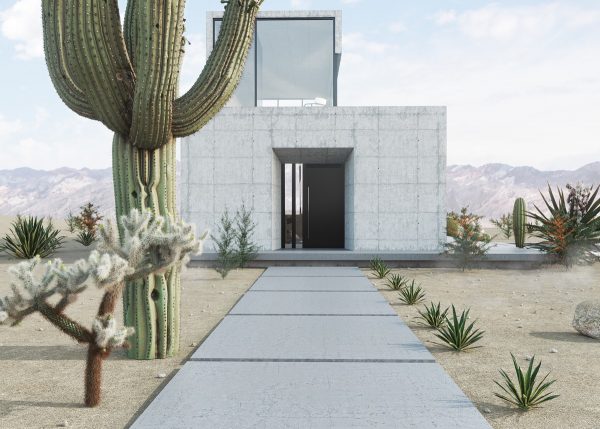 Harnessing Arid Land With Amazing Desert Homes
