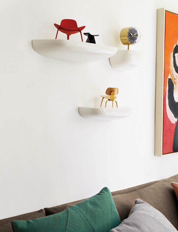 51 Floating Shelves To Reinvigorate Your Empty Wall Space