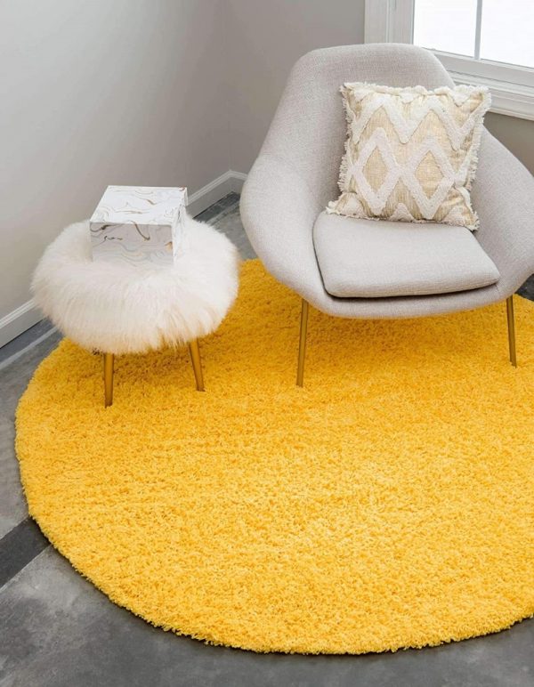 51 Round Rugs To Update Your Rooms for Fresh Trends