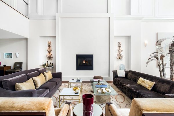 Staging One Luxury New York Property Three Different Ways