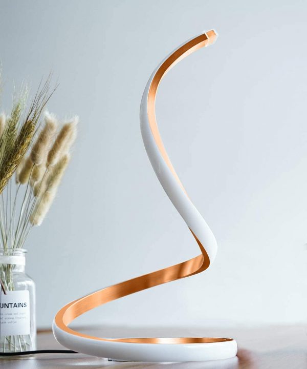 Product Of The Week: A Snake Shaped Desk Lamp