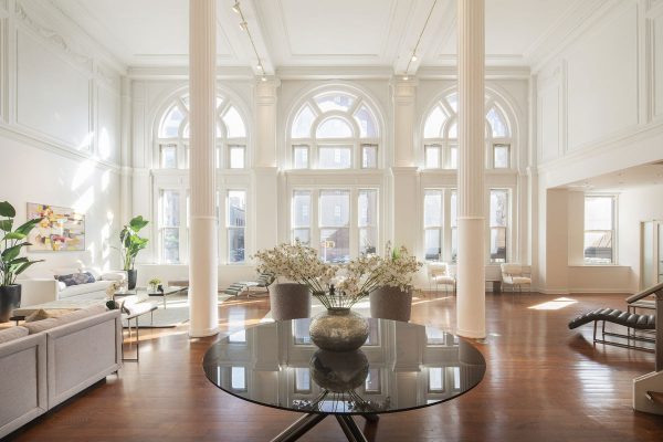 Staging One Luxury New York Property Three Different Ways