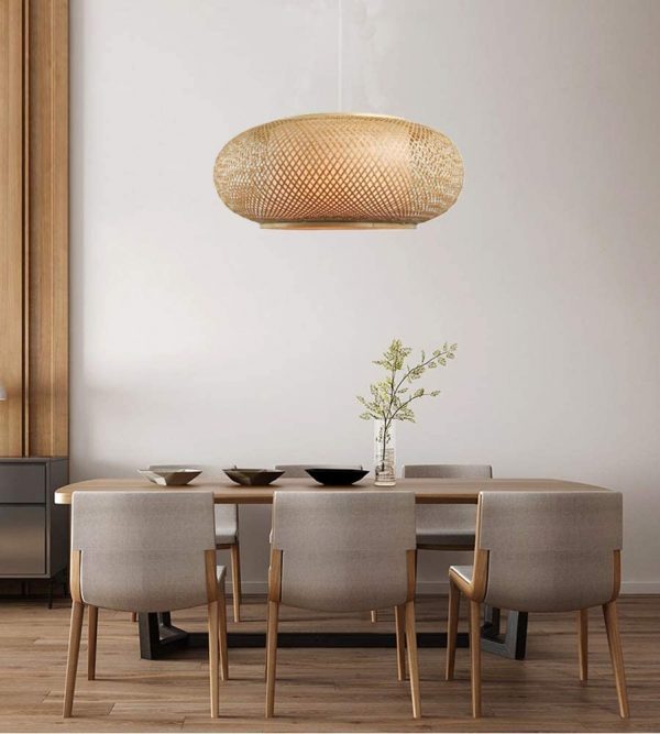 57 Rattan Pendant Lights to Catch the Hottest Trends