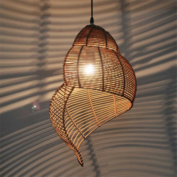 57 Rattan Pendant Lights to Catch the Hottest Trends