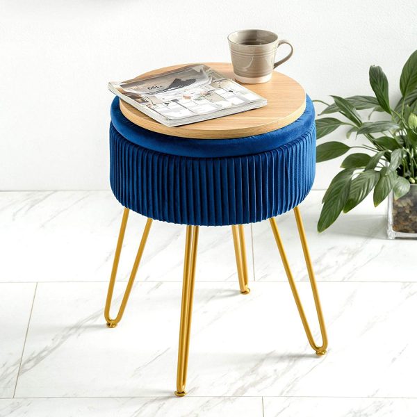51 Ottomans With Sophisticated Style and Multipurpose Appeal