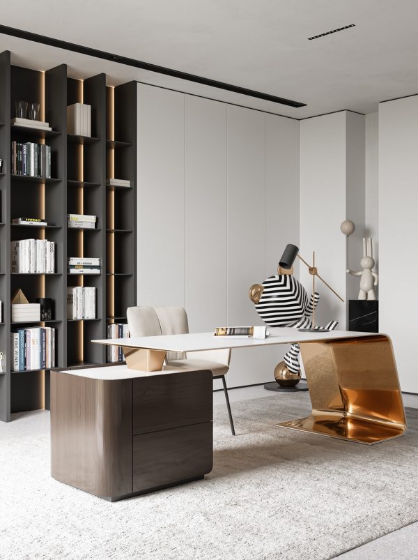Luxury Home Office Design