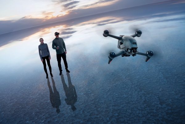 Product Of The Week: A Drone To Experience First-Person View Flying