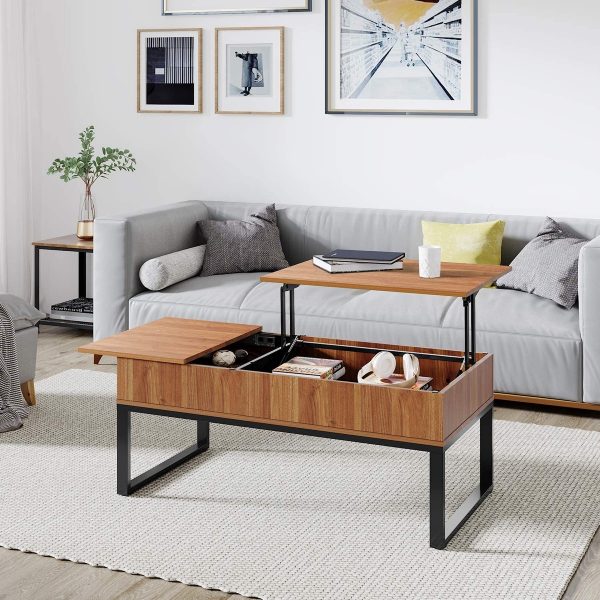 Product Of The Week: A Modern Lift Top Coffee Table