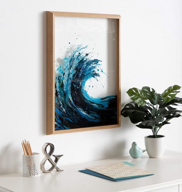 Product Of The Week: Framed Transparent Wall Art