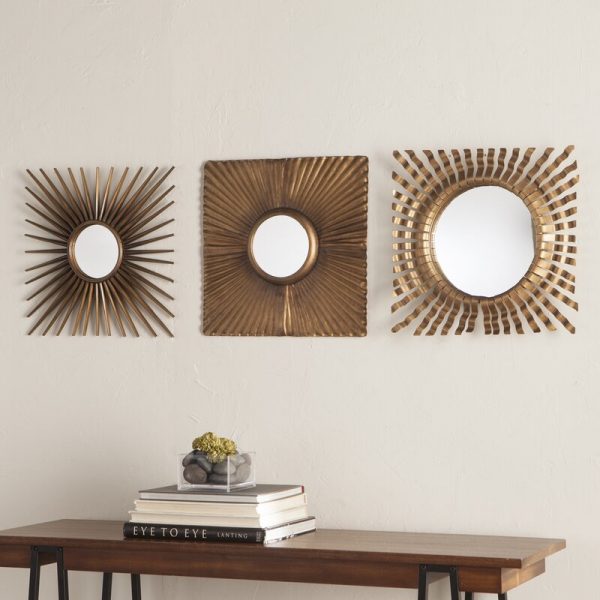 51 Round Mirrors to Reflect Your Face and Your Style