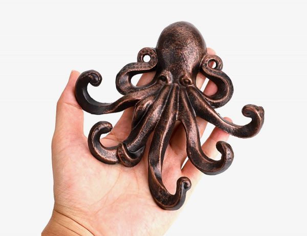 Product Of The Week: Octopus Wall Hook