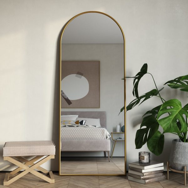 51 Full Length Mirrors to Flatter Your Decor and Your Outfits