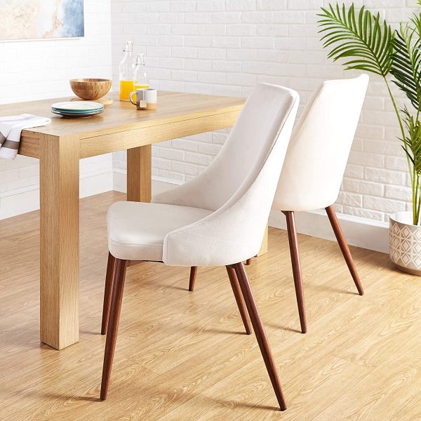 51 Upholstered Dining Chairs For a Satisfying and Stylish Seating