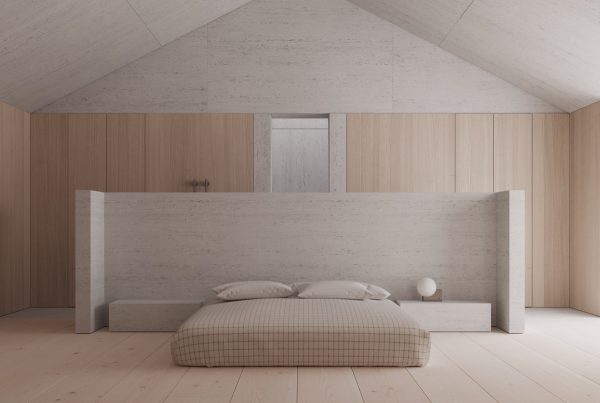 Breaching The Barriers Of Minimalist Introvert Homes