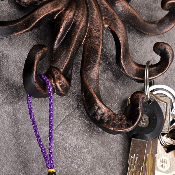 Product Of The Week: Octopus Wall Hook