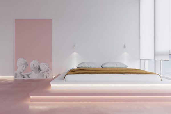 Unconventional Pink Interiors To Add Quirkiness & Colour To Your Day