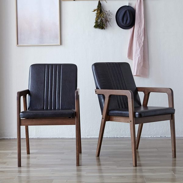 51 Upholstered Dining Chairs For a Satisfying and Stylish Seating Experience