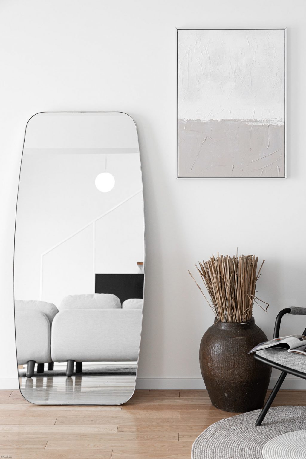 unique full length mirror | Interior Design Ideas
