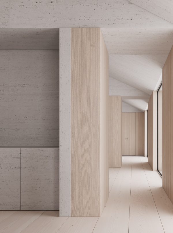 wood wall cladding | Interior Design Ideas