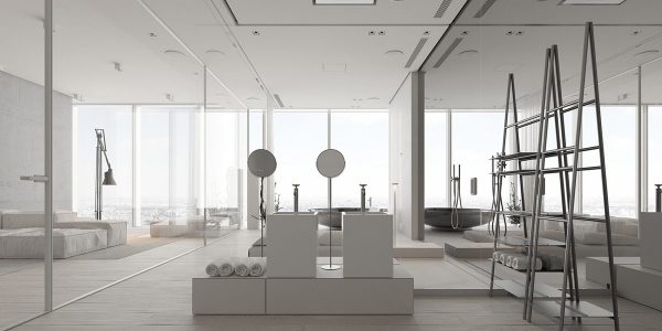 Luxury Minimalism In Interior Design