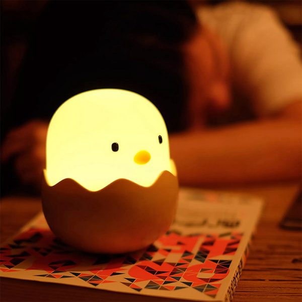 Product Of The Week: Cute Hatching Chick Night Light