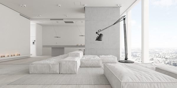 Luxury Minimalism In Interior Design