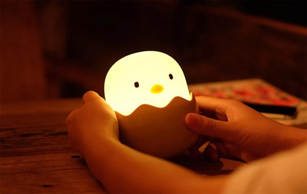 Product Of The Week: Cute Hatching Chick Night Light