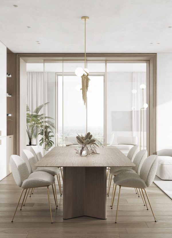 modern dining chairs | Interior Design Ideas