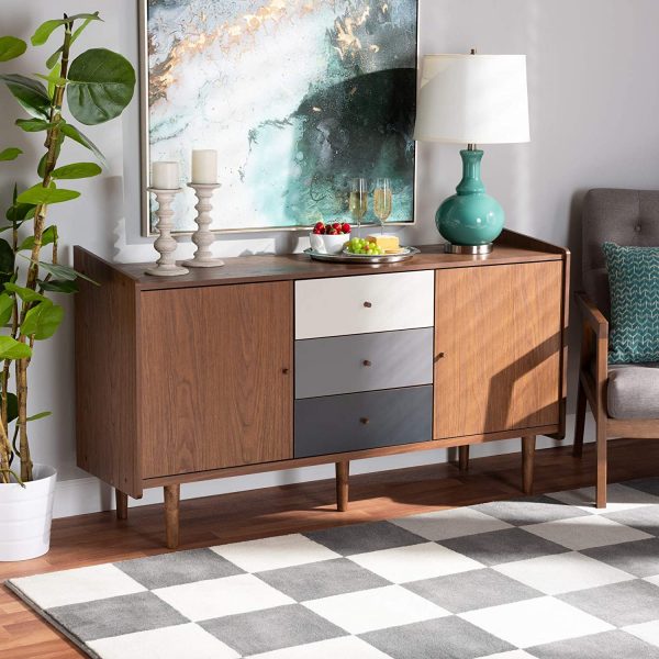 51 Sideboard Buffets For Stylish Dining Room Organization