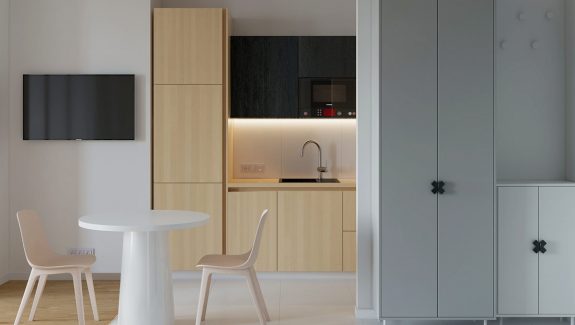 Portraying Personality In Interiors Under 40 Sqm (Includes Floor Plans)