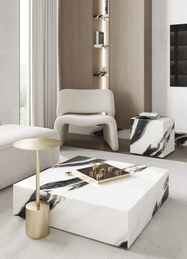 Upscaling Homes With Subtle Modern Glam Decor