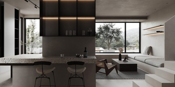 Six Uniquely Stylish Modern Asian Home Interiors