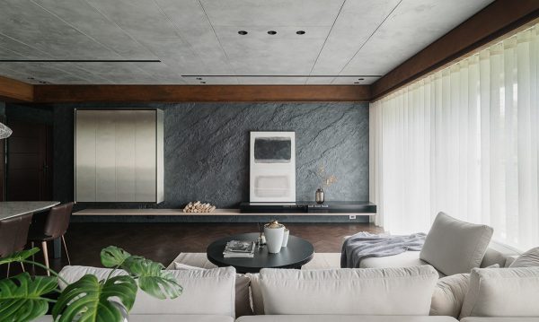 How To Create Daring Decor With Dark Textures