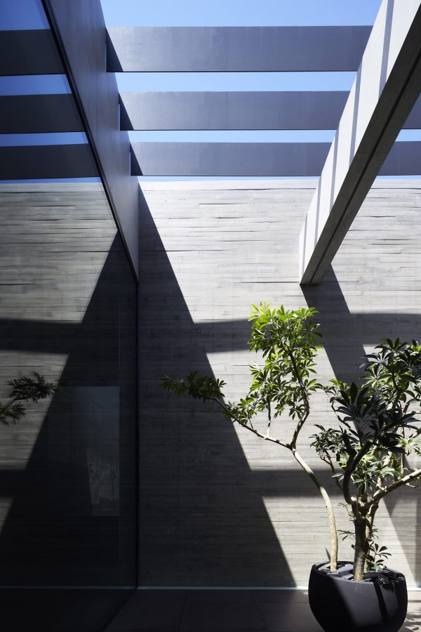 A Modern Brutalist House In Japan With Exquisite Details
