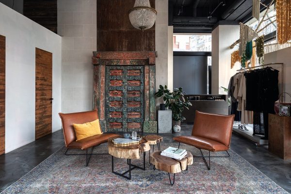 Ethnic Eclectic Interiors With Vintage Vibes