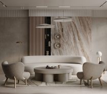 The Relaxing Quality Of Rounded Shapes In Interiors