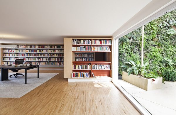 51 Home Library Designs That Will Have Book Lovers Lost For Hours