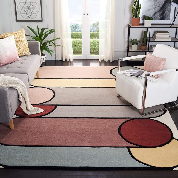 51 Large Area Rugs to Underscore Your Decor with a Designer Touch
