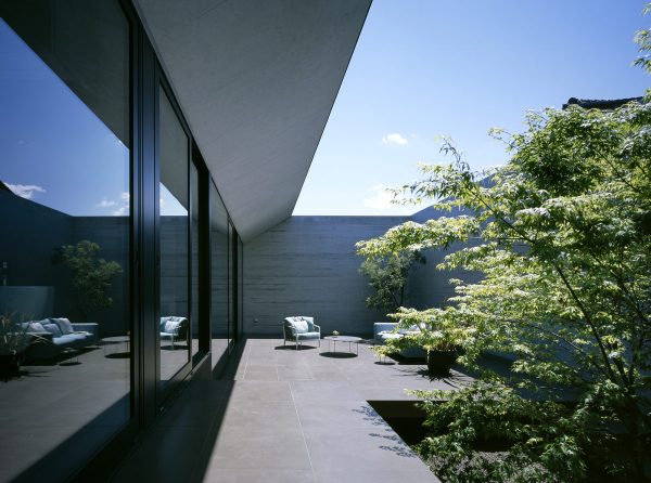 A Modern Brutalist House In Japan With Exquisite Details