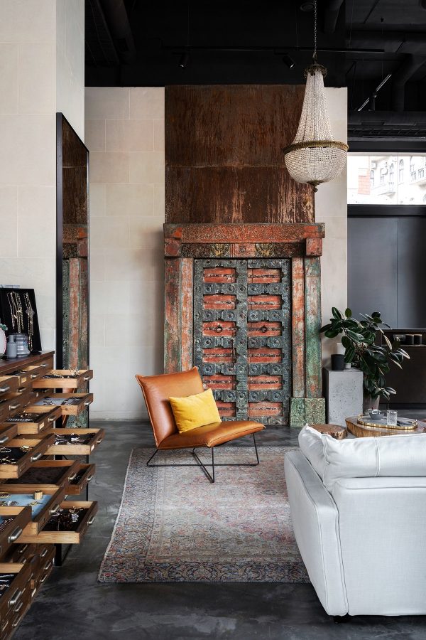 Ethnic Eclectic Interiors With Vintage Vibes