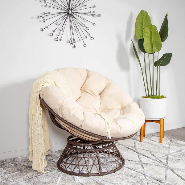 51 Living Room Chairs to Crown Your Seating Theme