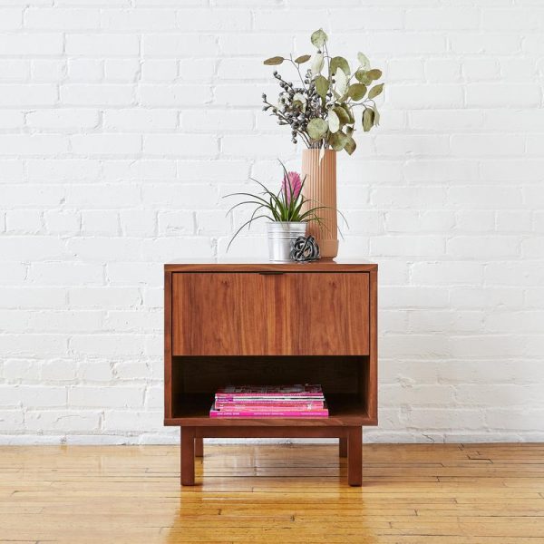 51 Side Tables with Storage for Smart Stylish Organization
