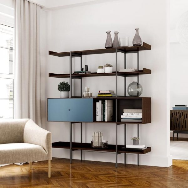 51 Bookcases to Organize Your Personal Library with Style