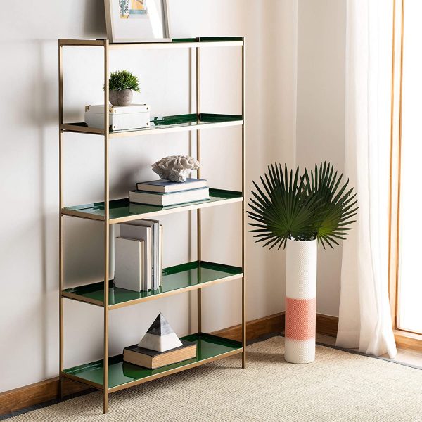 51 Bookcases to Organize Your Personal Library with Style